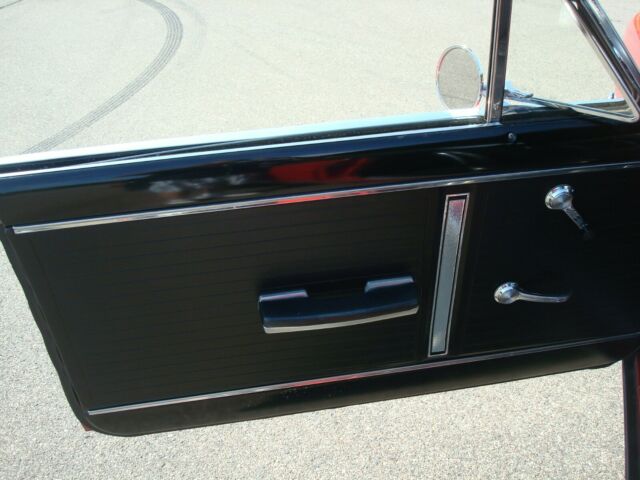Chevrolet Nova 1966 image number 33