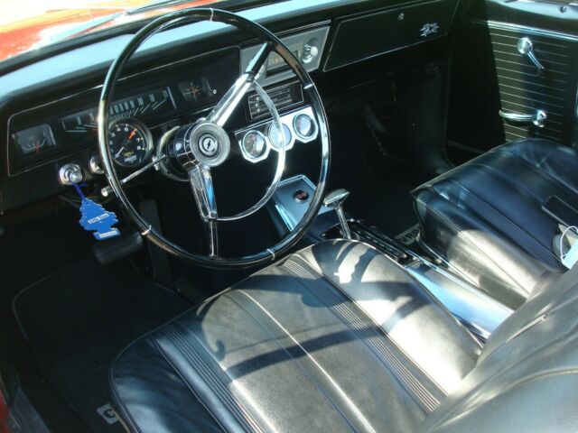Chevrolet Nova 1966 image number 4
