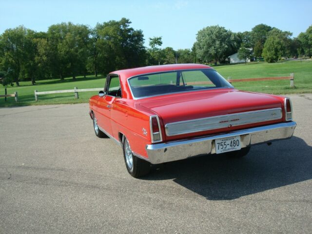 Chevrolet Nova 1966 image number 40