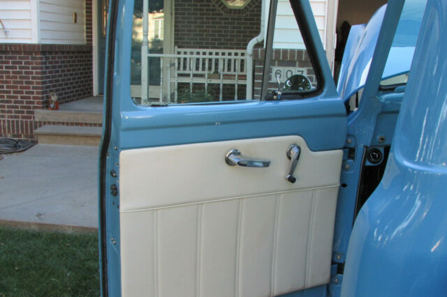 Ford F-100 1955 image number 26