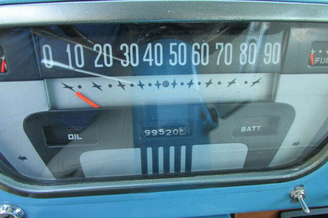 Ford F-100 1955 image number 6