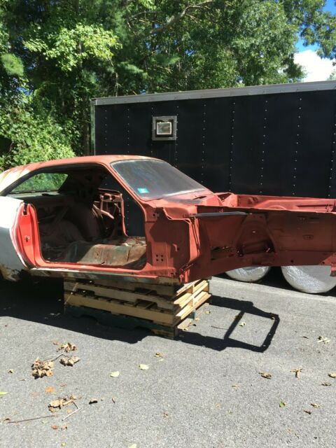 Dodge Challenger 1970 image number 7