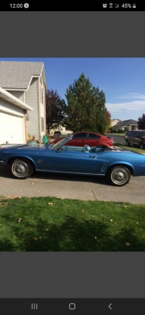 Ford Mustang 1969 image number 13