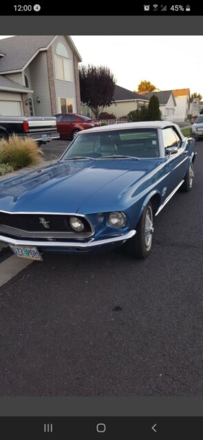 Ford Mustang 1969 image number 8