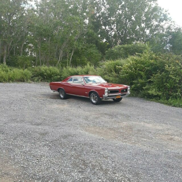 Pontiac GTO 1966 image number 11