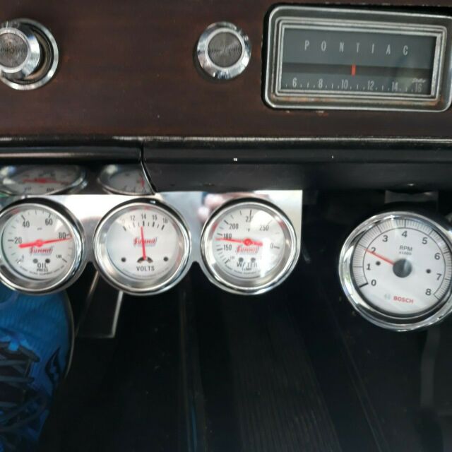 Pontiac GTO 1966 image number 12