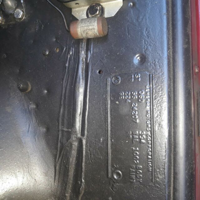 Pontiac GTO 1966 image number 3