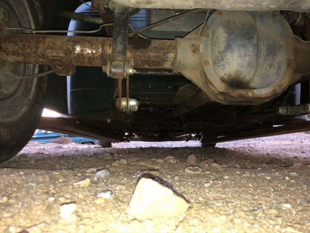 Dodge ratrod 1949 image number 8