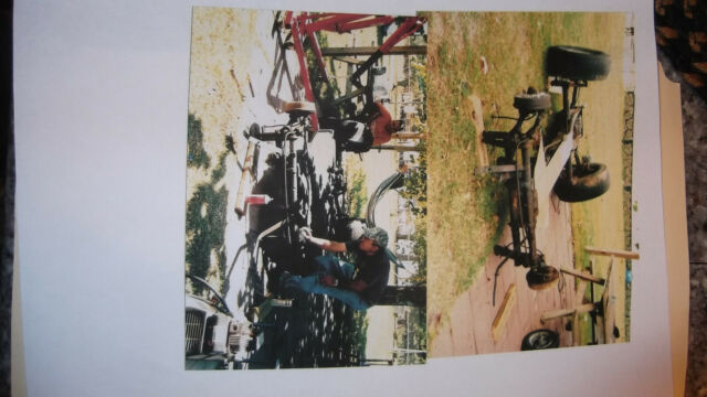 Replica/Kit Makes 72 Stingray mini 1972 image number 4