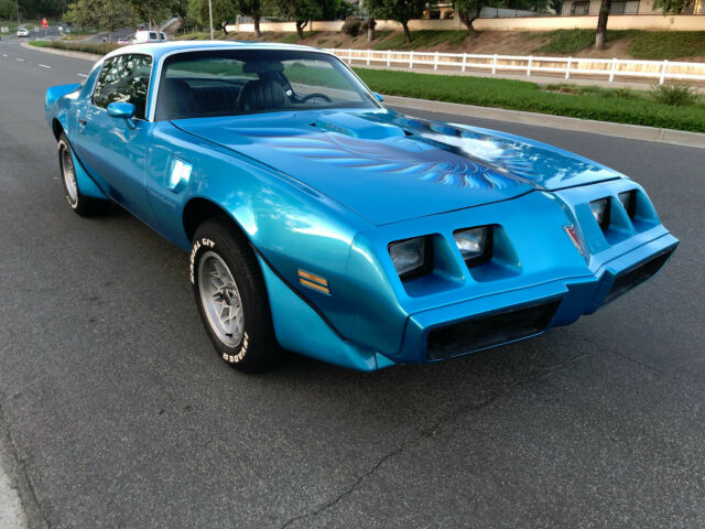 Pontiac Trans Am 1979 image number 14