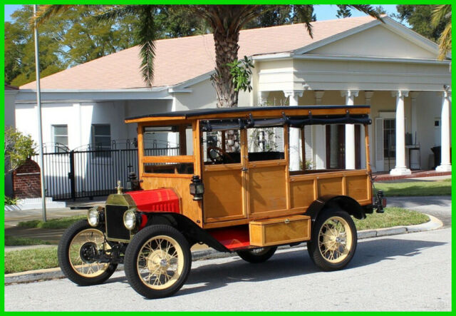 Ford Model T 1915 image number 15