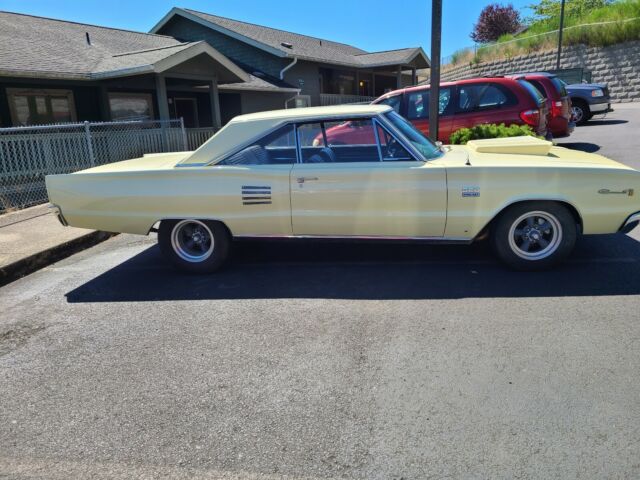 Dodge Coronet 500 1966 image number 11