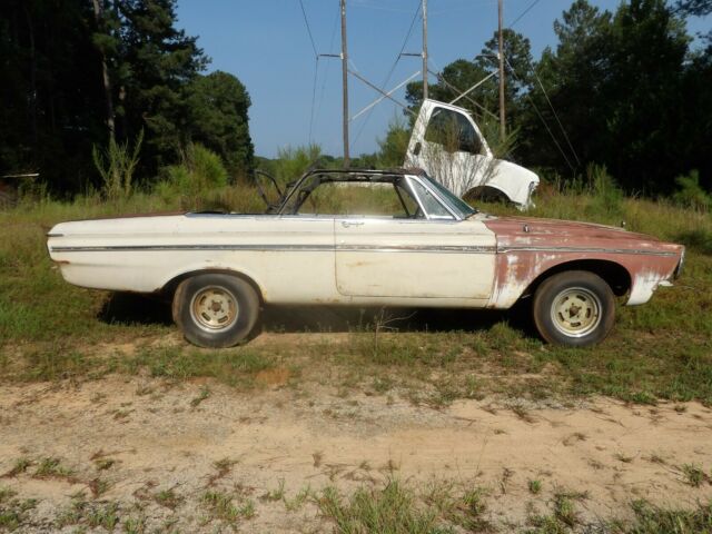 Plymouth Fury 1963 image number 13