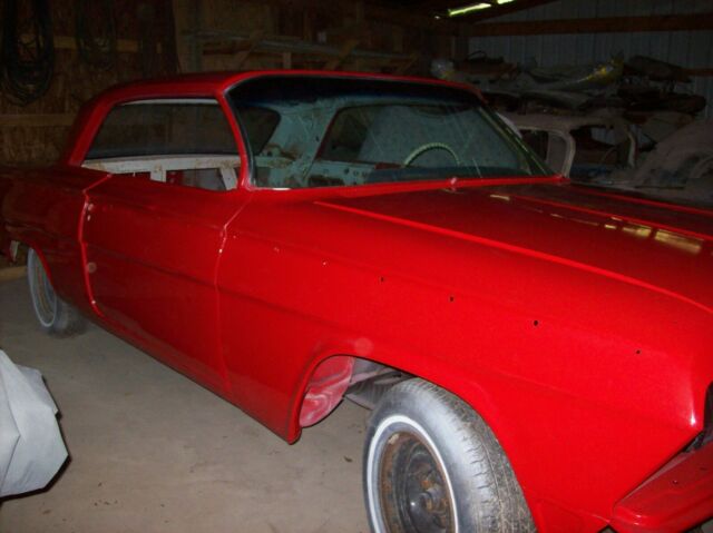 Plymouth Fury 1963 image number 19