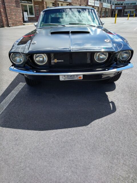 Ford Shelby GT 350 Tribute 1967 image number 1
