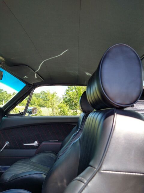 Ford Shelby GT 350 Tribute 1967 image number 11
