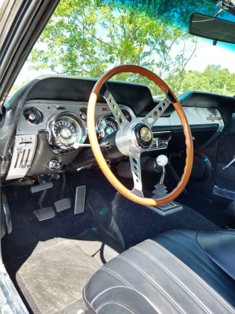 Ford Shelby GT 350 Tribute 1967 image number 31