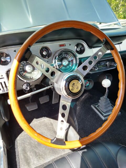 Ford Shelby GT 350 Tribute 1967 image number 34