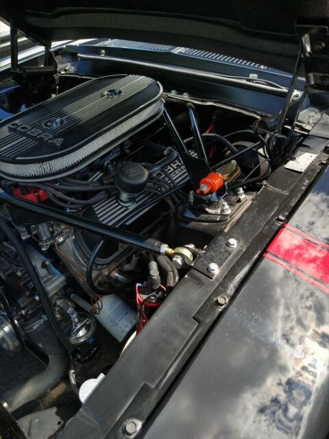 Ford Shelby GT 350 Tribute 1967 image number 38