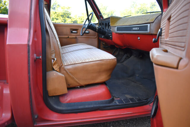 Chevrolet C-10 1979 image number 20