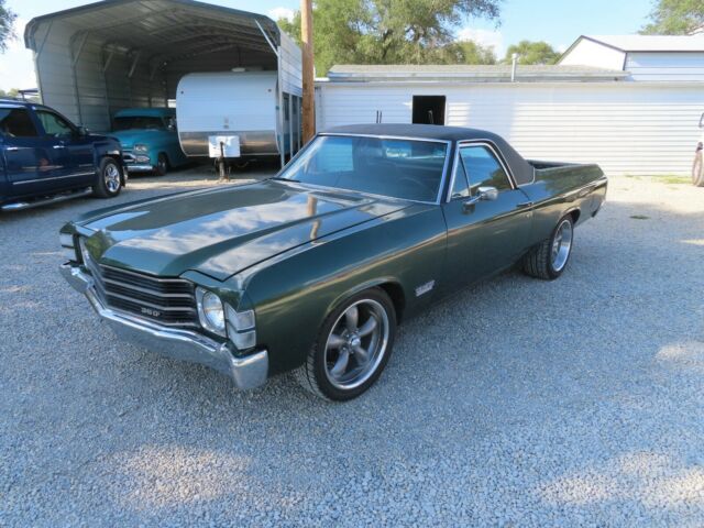 Chevrolet SPRINT 1971 image number 0