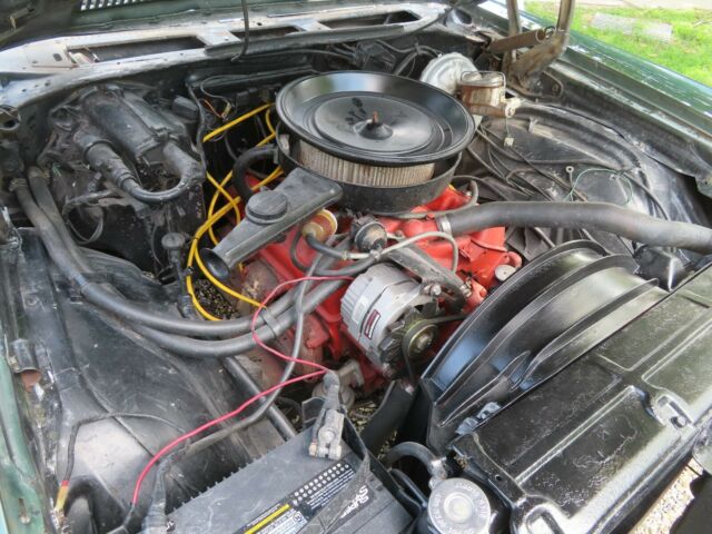 Chevrolet SPRINT 1971 image number 15