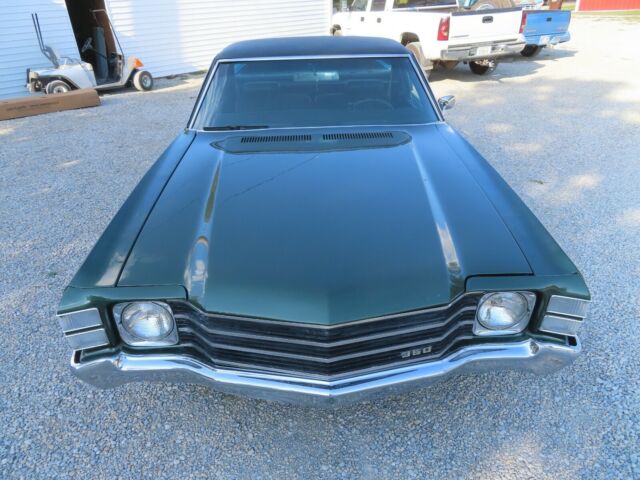 Chevrolet SPRINT 1971 image number 2