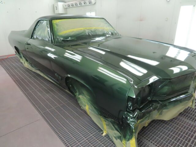 Chevrolet SPRINT 1971 image number 29