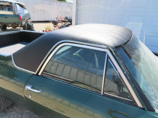 Chevrolet SPRINT 1971 image number 30