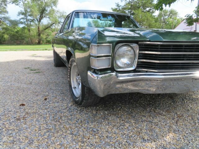 Chevrolet SPRINT 1971 image number 36