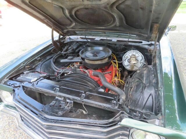 Chevrolet SPRINT 1971 image number 38