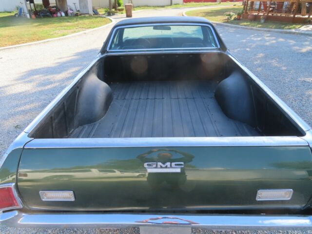 Chevrolet SPRINT 1971 image number 4