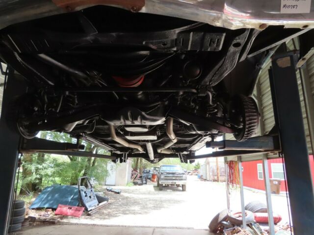 Chevrolet SPRINT 1971 image number 45