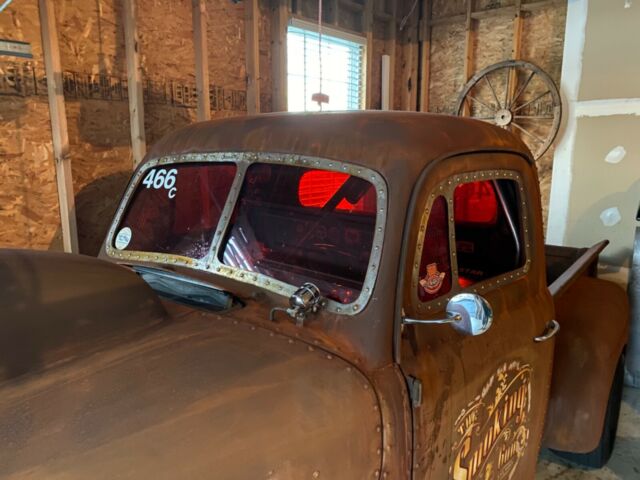 Ford F1 1951 image number 21