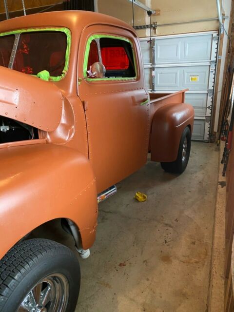 Ford F1 1951 image number 24