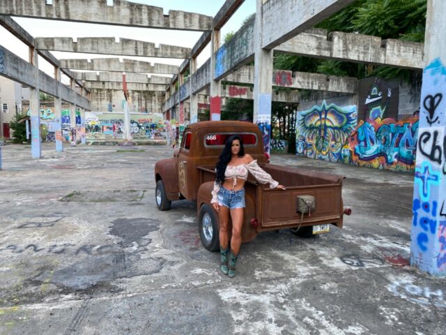 Ford F1 1951 image number 36