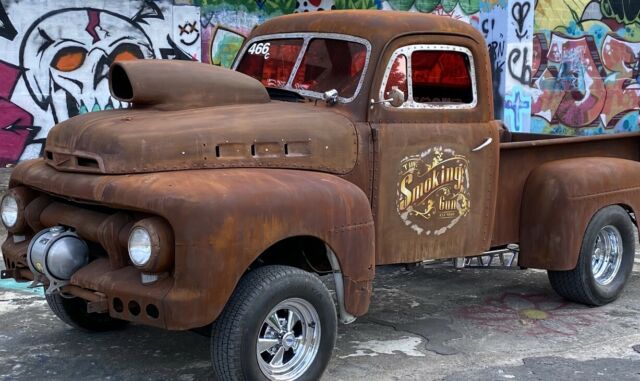 Ford F1 1951 image number 37