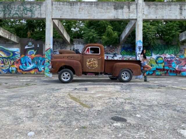 Ford F1 1951 image number 38