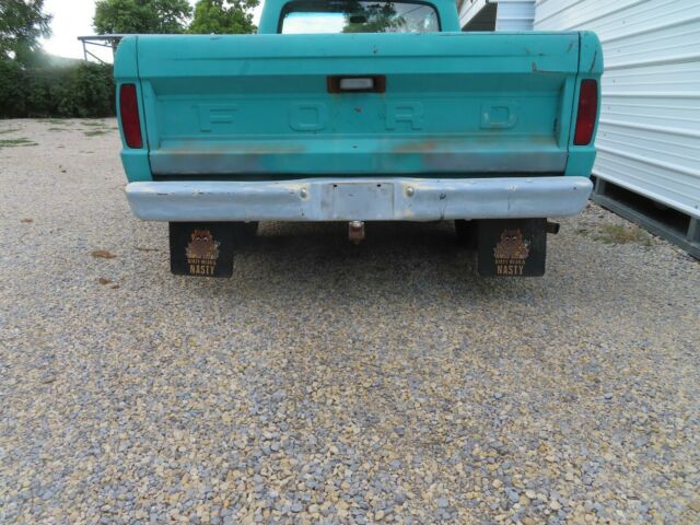 Ford F-150 1965 image number 26