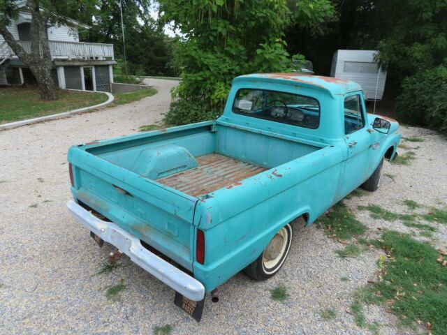 Ford F-150 1965 image number 41