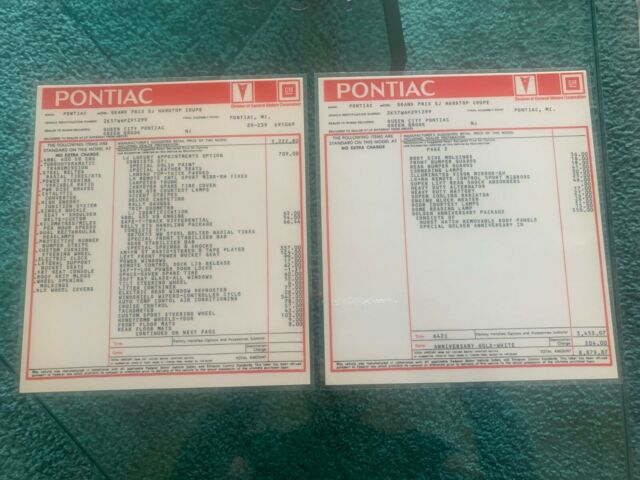 Pontiac Grand Prix 1976 image number 22