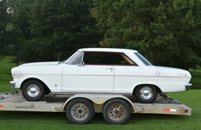 Chevrolet Nova 1962 image number 2