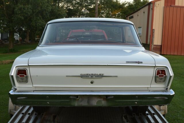 Chevrolet Nova 1962 image number 31