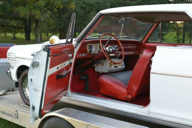Chevrolet Nova 1962 image number 32