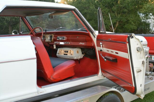 Chevrolet Nova 1962 image number 33