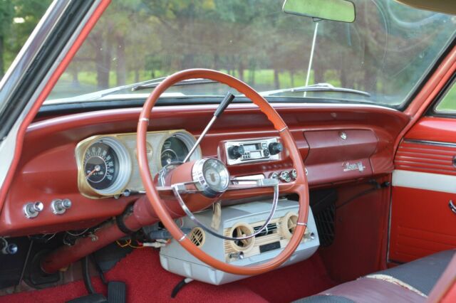 Chevrolet Nova 1962 image number 34