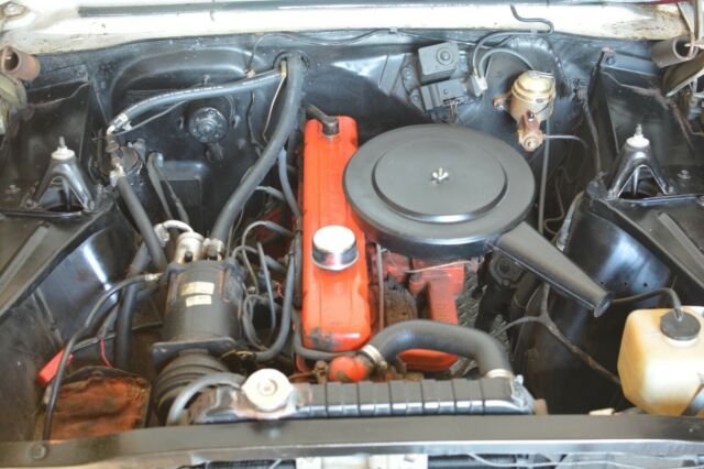 Chevrolet Nova 1962 image number 38