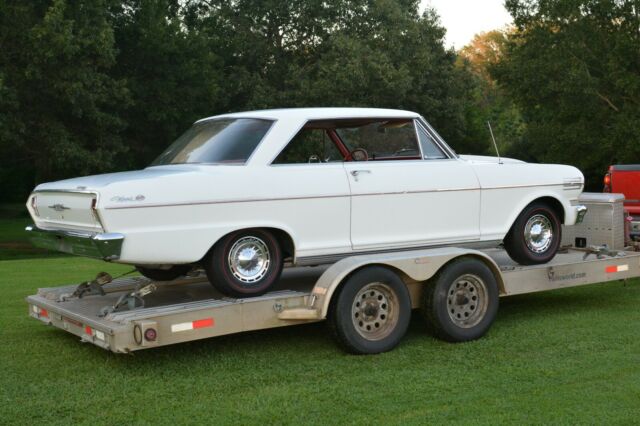 Chevrolet Nova 1962 image number 4