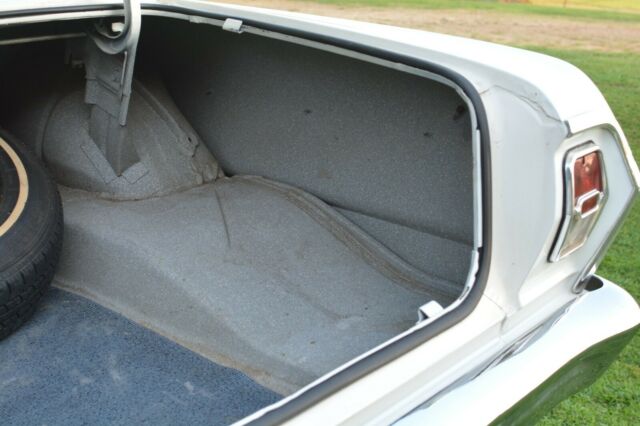 Chevrolet Nova 1962 image number 44