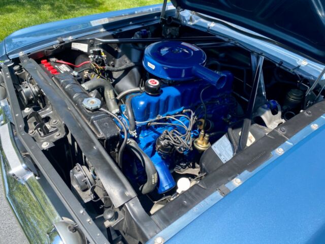 Ford Mustang 1966 image number 19